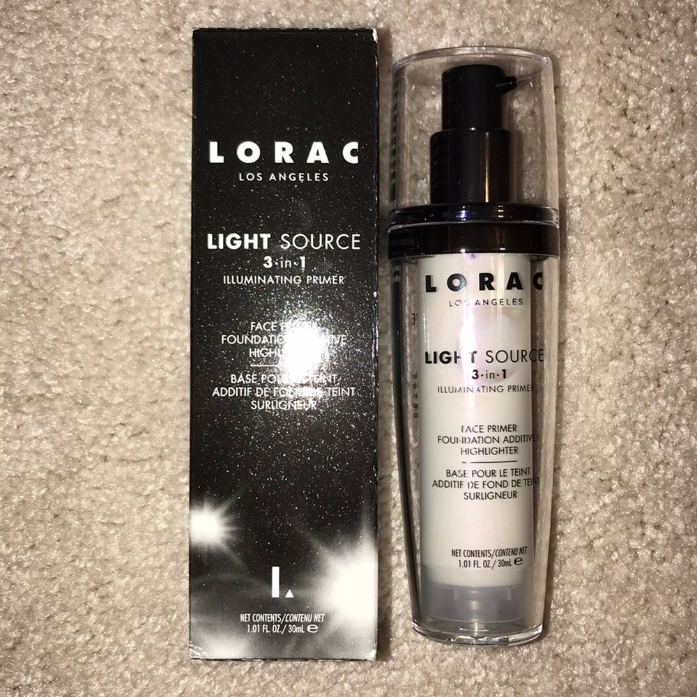 Lorac Face Primer